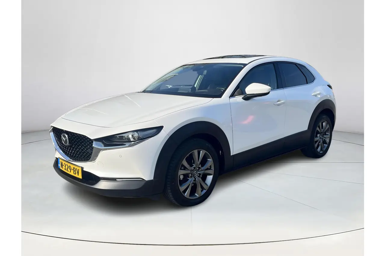 Mazda CX-30 2.0 E-Skyactiv-X M Hybrid Luxury 2021, foto 1