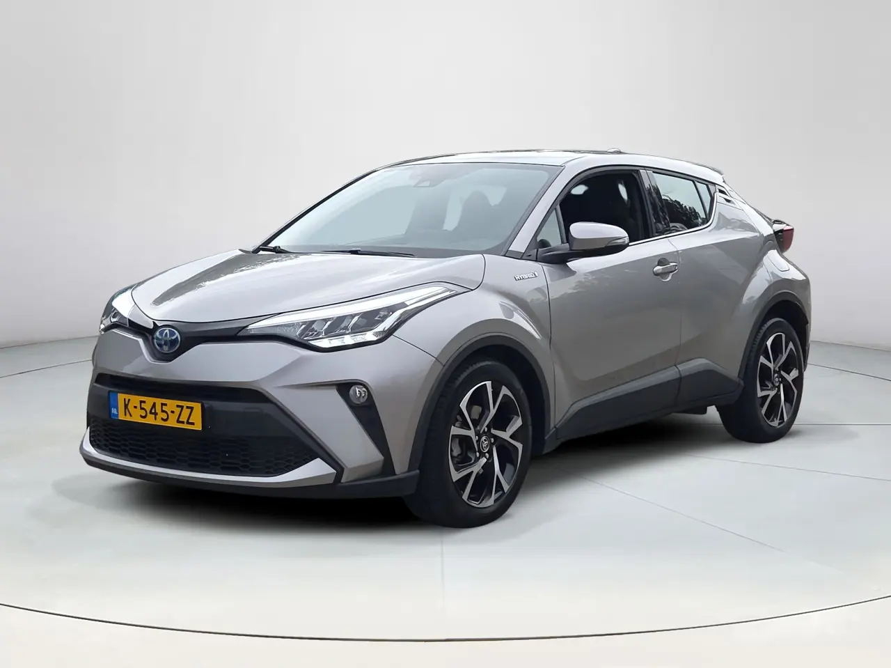Toyota C-HR 1.8 Hybrid Dynamic 2021, foto 1