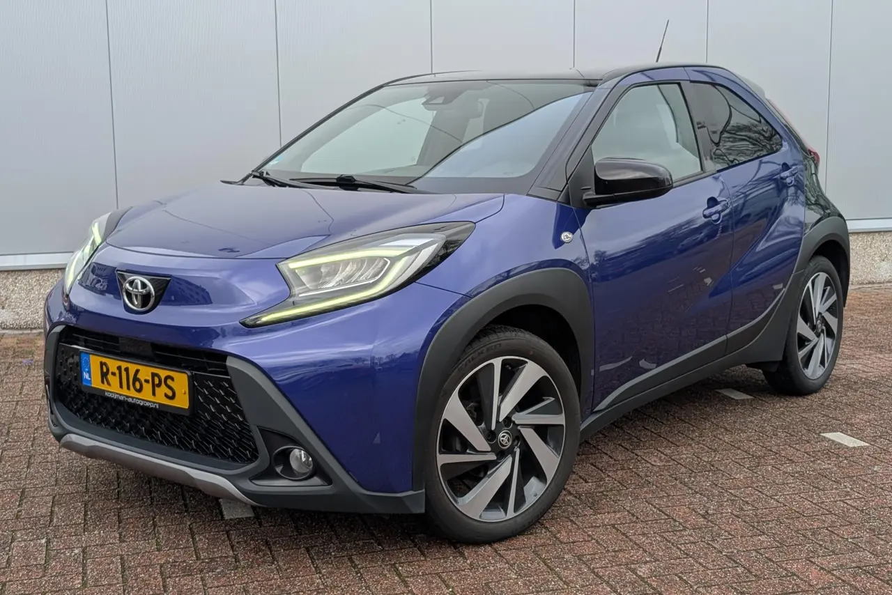 Toyota Aygo X 1.0 VVT-i Mt Envy 2022, foto 1