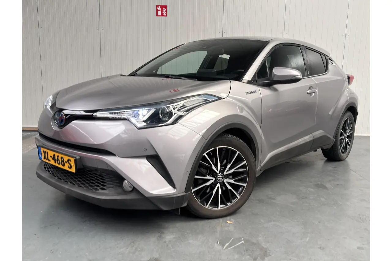 Toyota C-HR 1.8 Hybrid Executive 2018, foto 1
