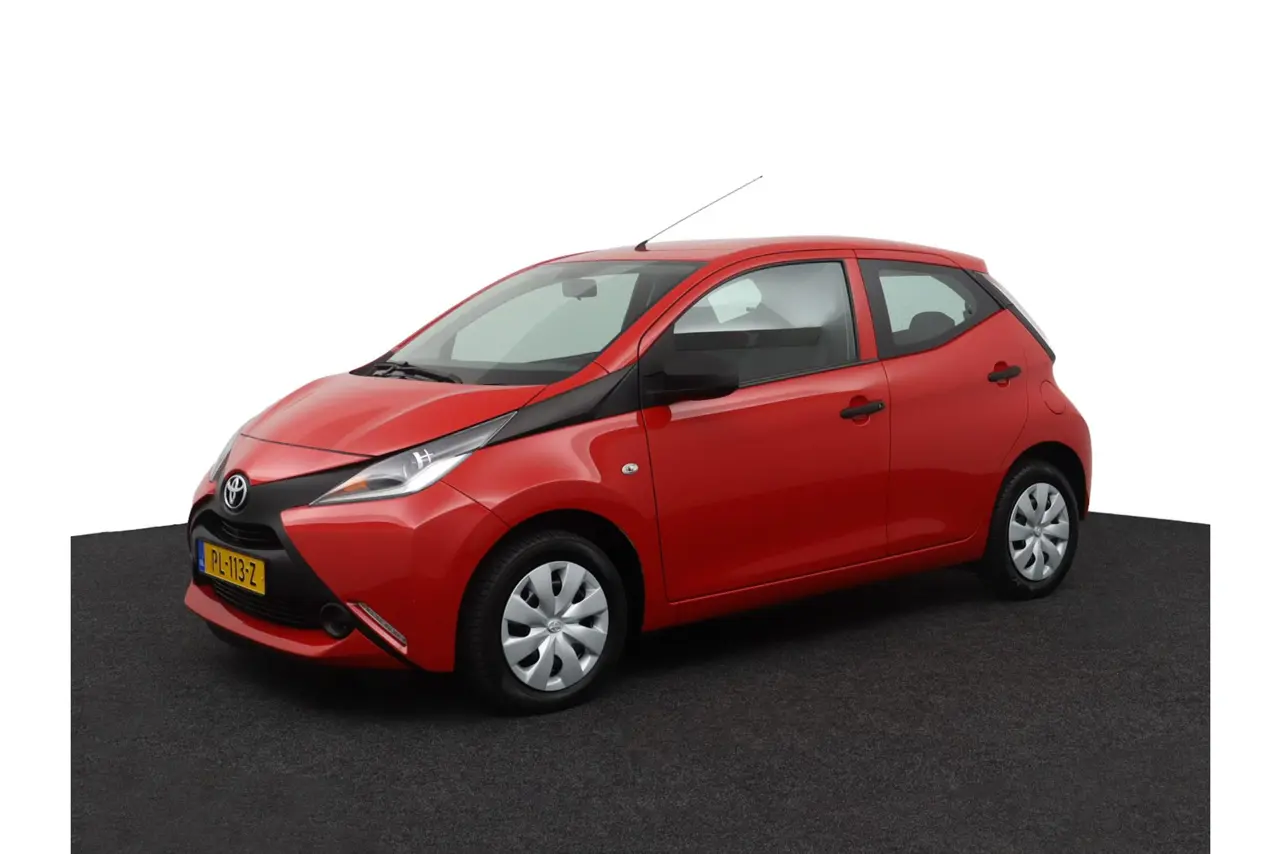 Toyota Aygo 1.0 VVT-i X-Fun 2017, foto 1