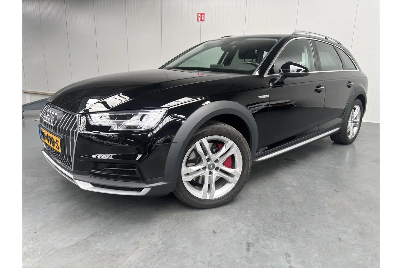Audi A4 Allroad Quattro 2.0 TFSI MHEV Edition 2017, foto 1