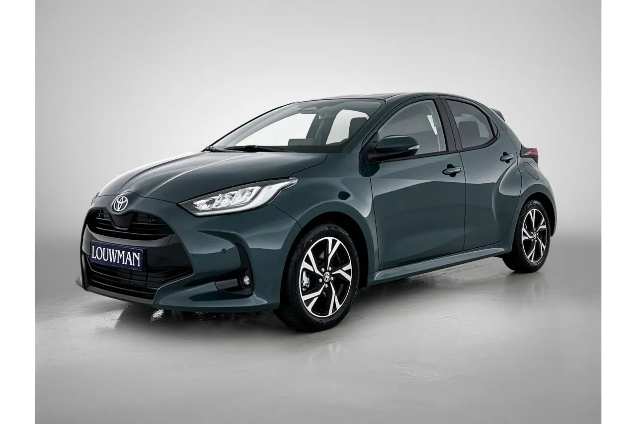 Toyota Yaris 1.5 Hybrid 115 Dynamic Comfort Pack 2025, foto 1