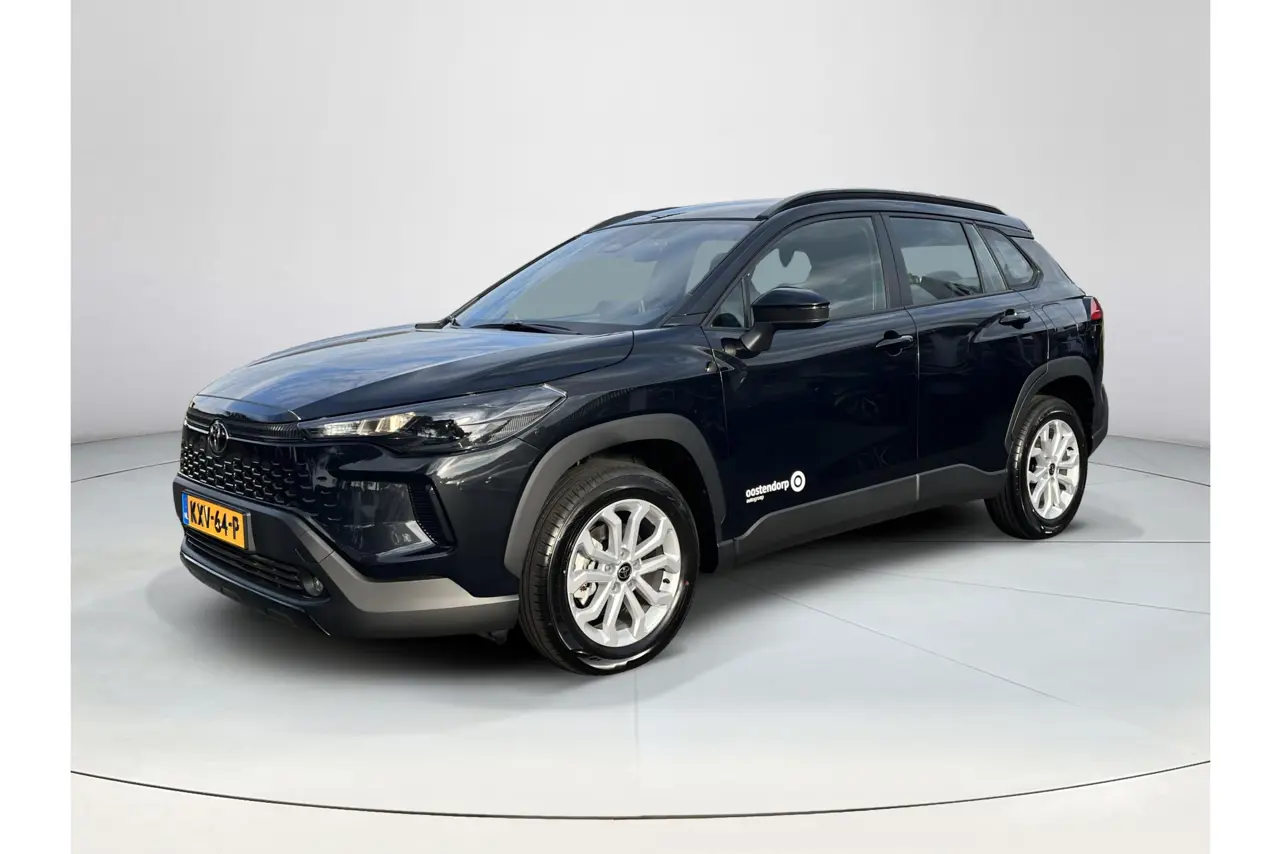 Toyota Corolla Cross Hybrid 140 Active 2026, foto 1