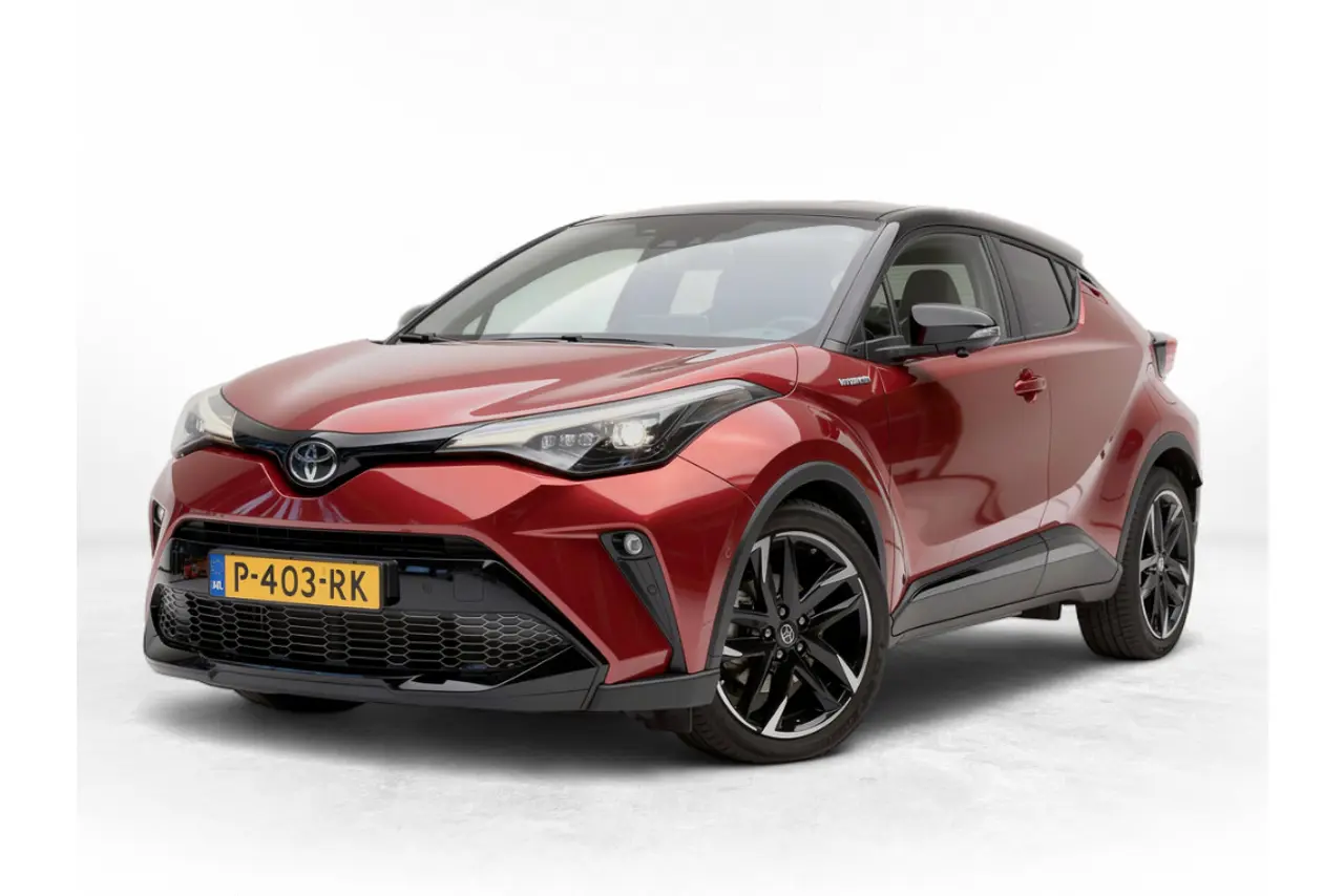 Toyota C-HR 1.8 Hybrid Gr Sport 2022, foto 1