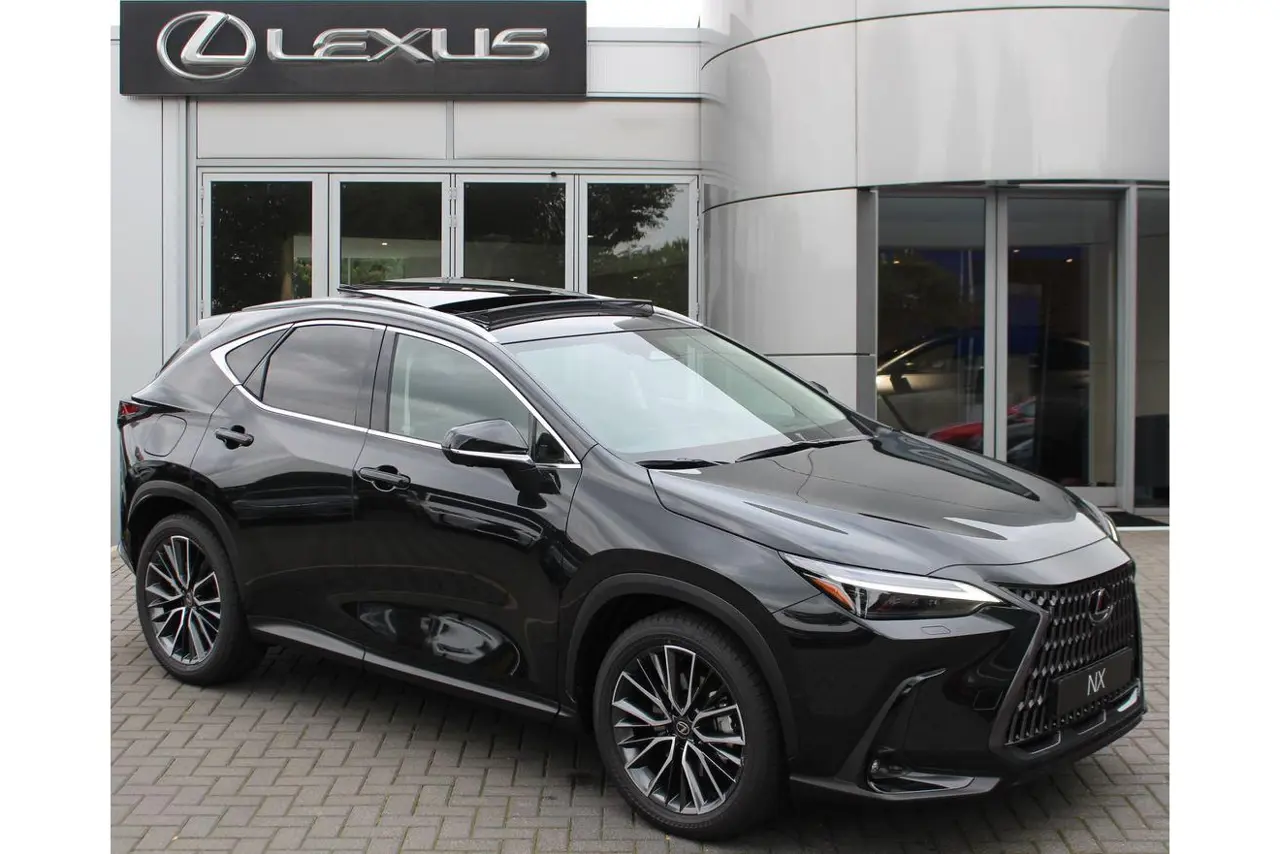 Lexus NX 450H+ AWD President Line 2026, foto 1