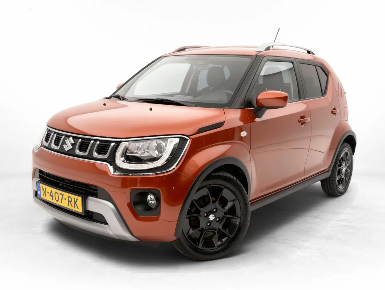 Suzuki Ignis 1.2 Smart Hybrid Select 2021, foto 1