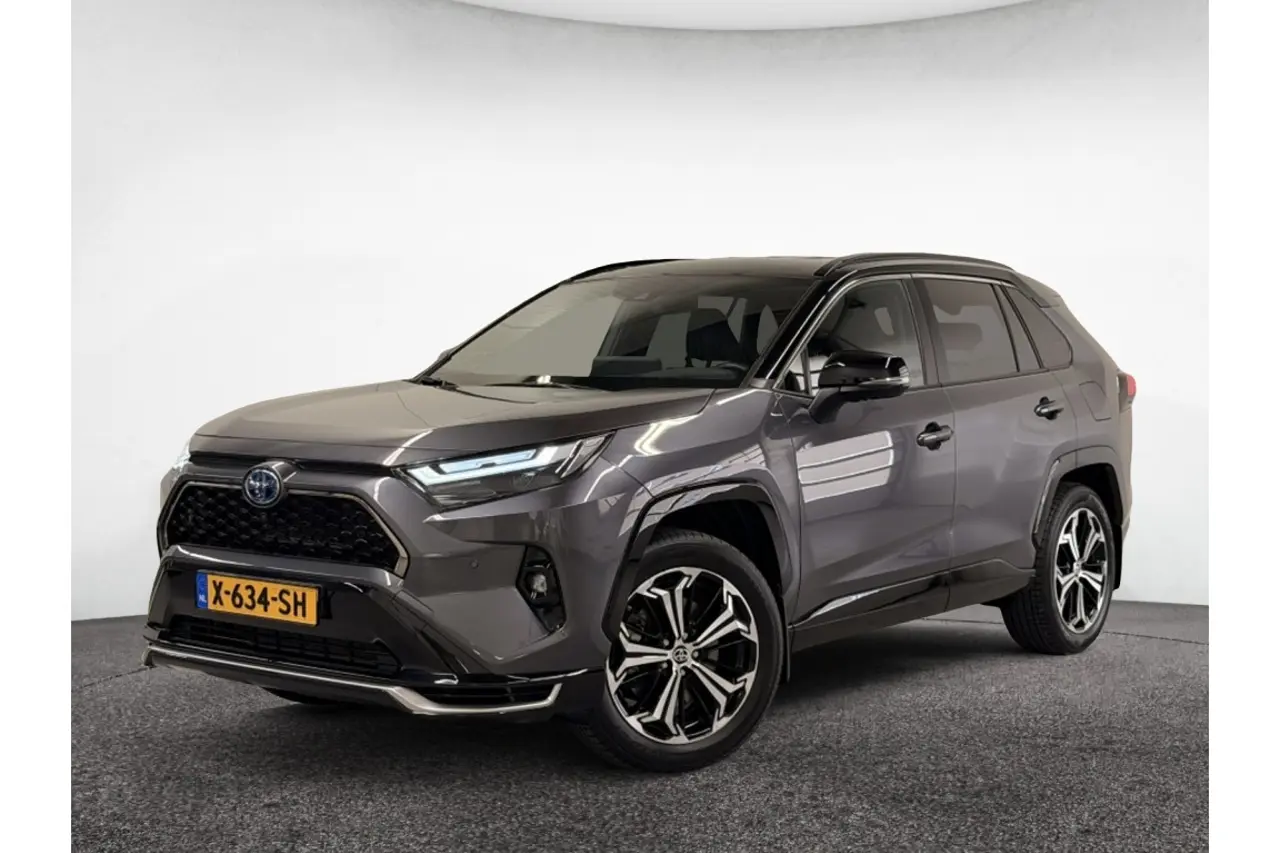 Toyota RAV4 2.5 Pl.Hyb. Bi-Tone+ 2024, foto 1