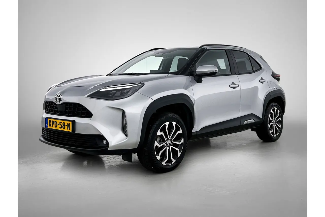 Toyota Yaris Cross 1.5 Hybrid 115 Dynamic 2025, foto 1