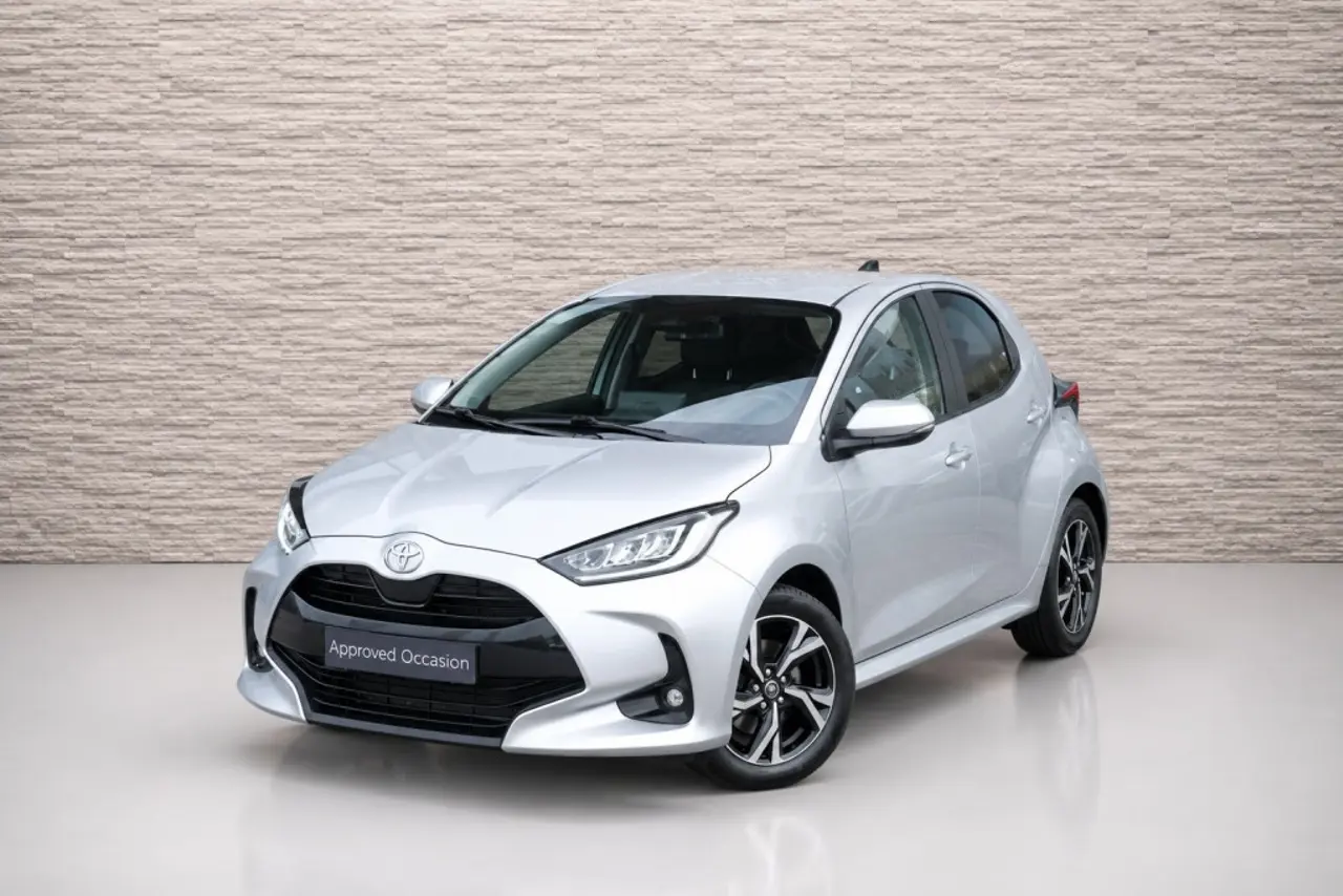 Toyota Yaris 1.5 Hybrid 115 Dynamic Automaat 2025, foto 1