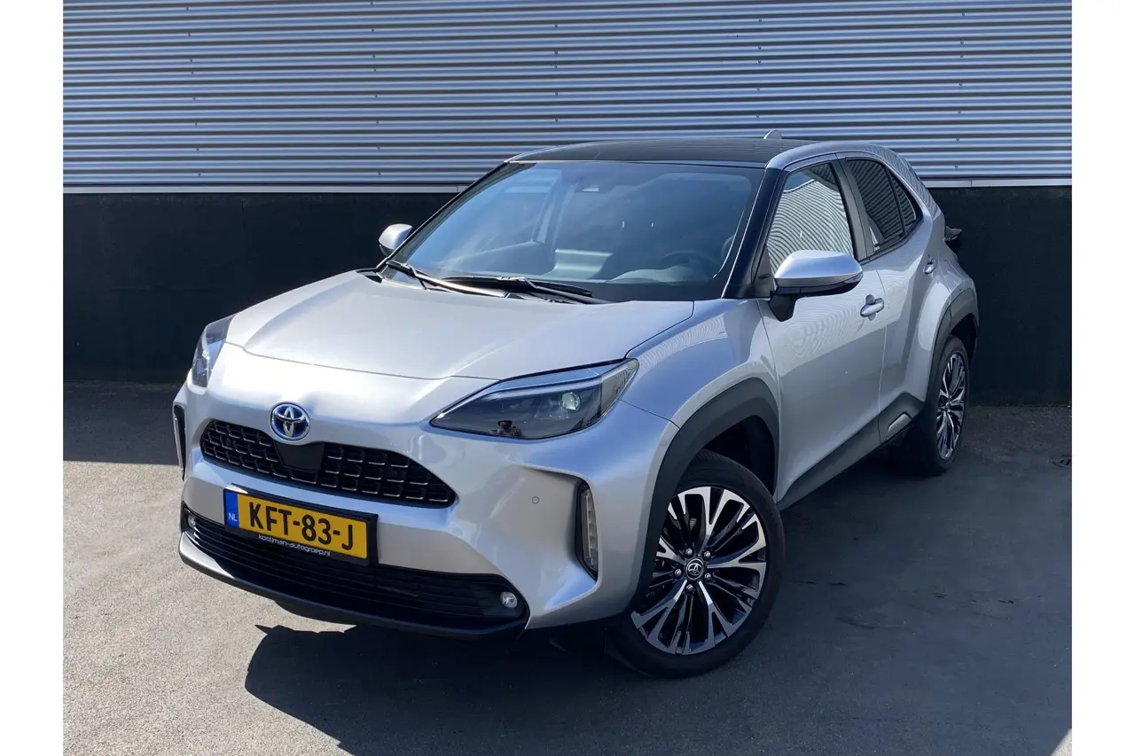 Toyota Yaris Cross 1.5 Hybrid Executive 2022, photo 1