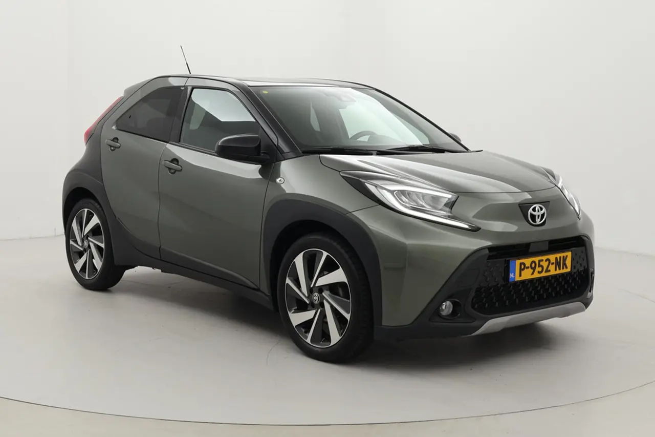 Toyota Aygo X 1.0 VVT-i Mt Envy 2022, foto 1