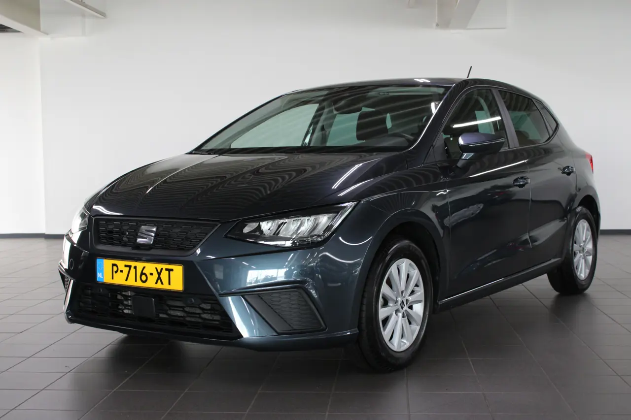 SEAT Ibiza 1.0 Ecotsi Style Business Intense 2022, photo 1