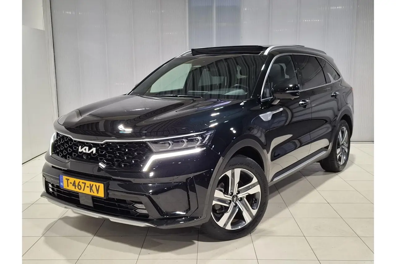 Kia Sorento 1.6 T-Gdi Hybrid 2Wd Executiveline 7P. 2023, photo 1