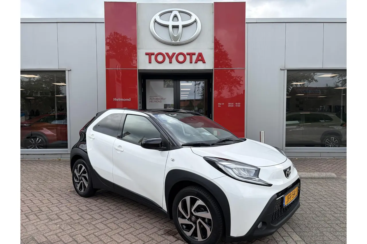 Toyota Aygo X 1.0 VVT-i S-CVT Pulse 2025, foto 1