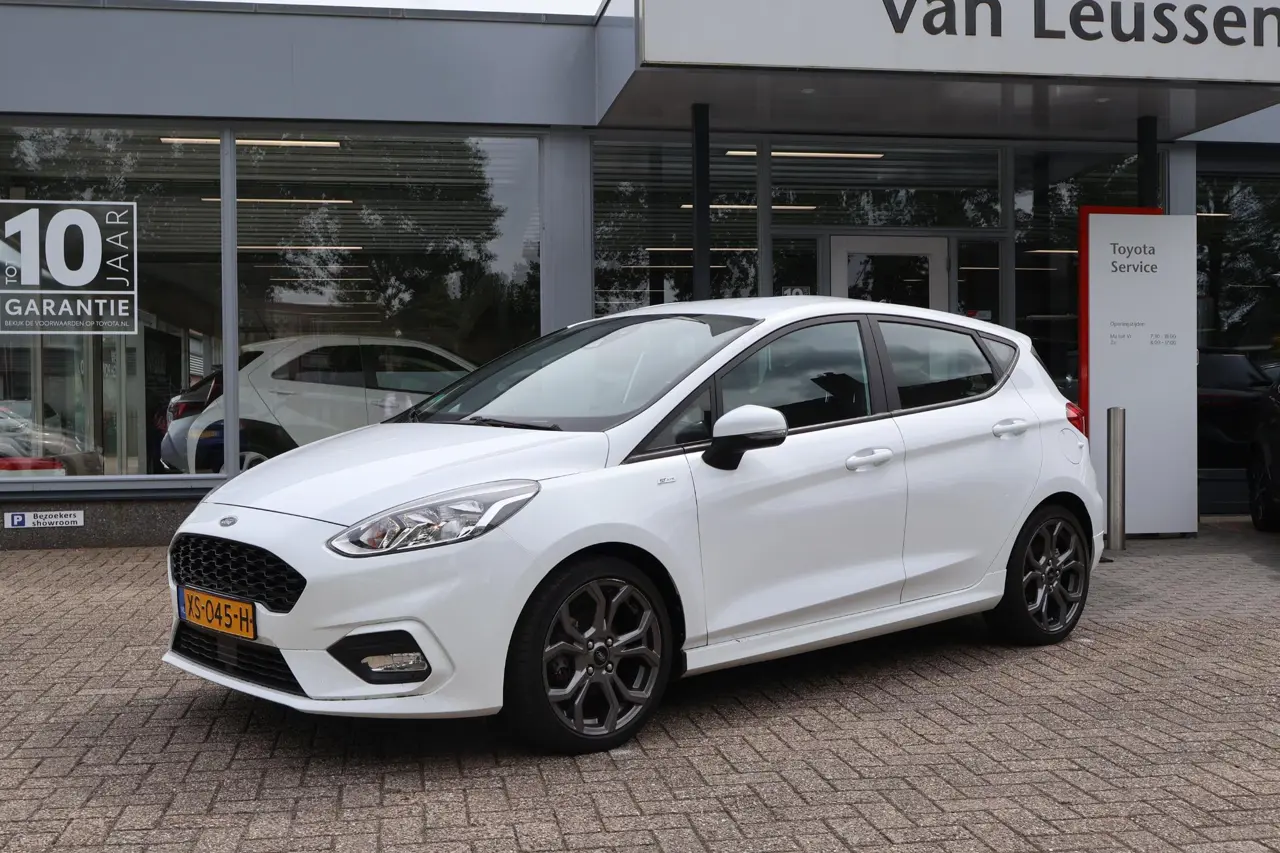 Ford Fiesta 100Pk St-Line 5-Deurs 2019, foto 1