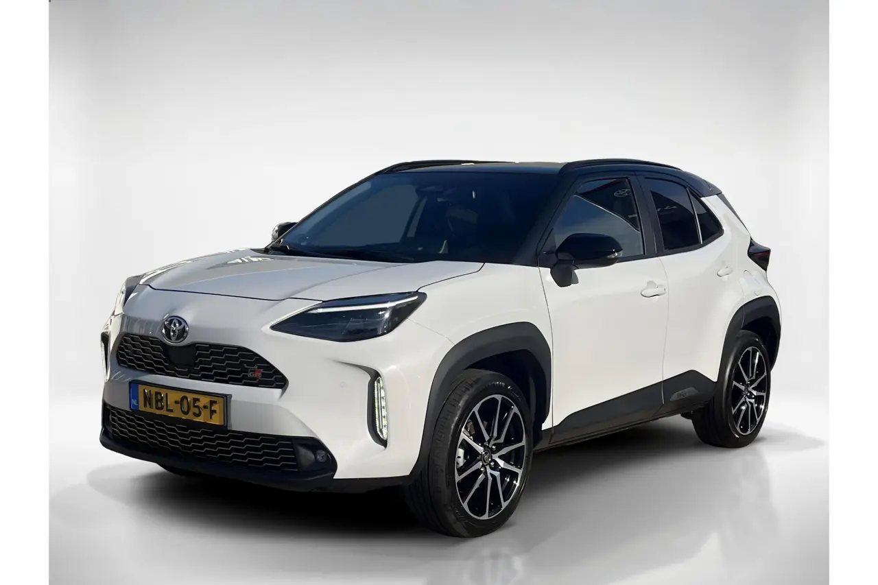 Toyota Yaris Cross 1.5 Hybrid 130 Gr Sport 2025, foto 1