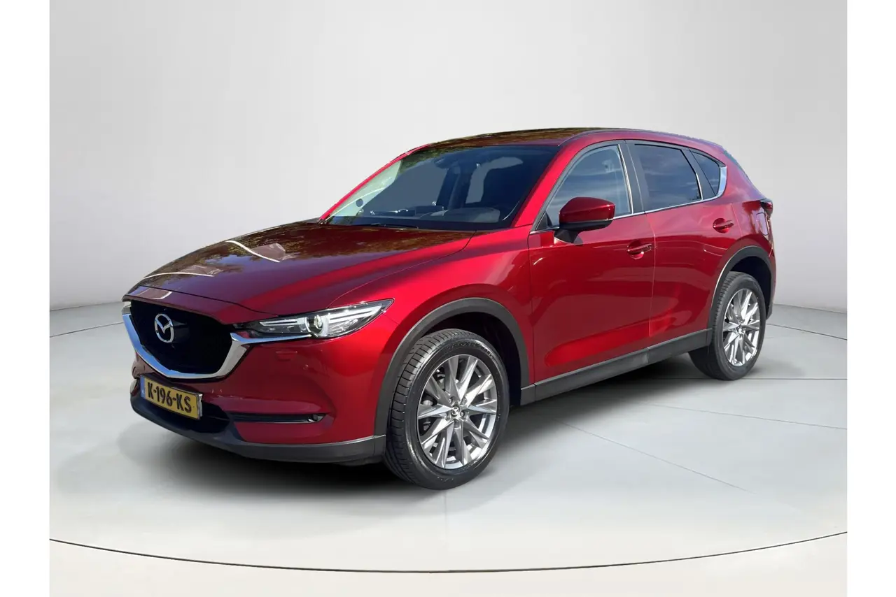Mazda CX-5 2.0 Skyactiv-G 165 Style Selected Automaat 2021, foto 1