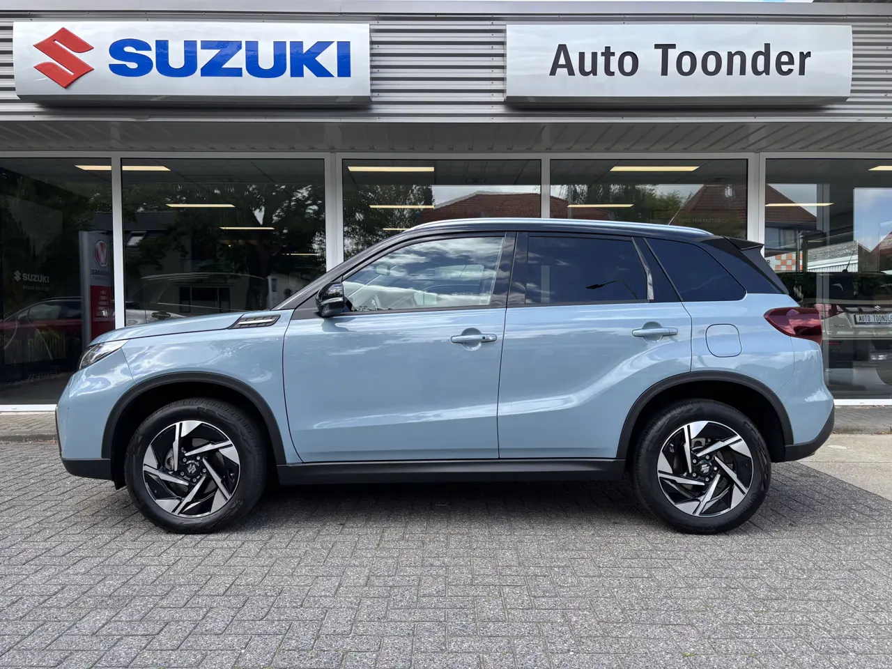 Suzuki Vitara Automaat 1.4 Boosterjet Smart Hybrid Style 2025, foto 1