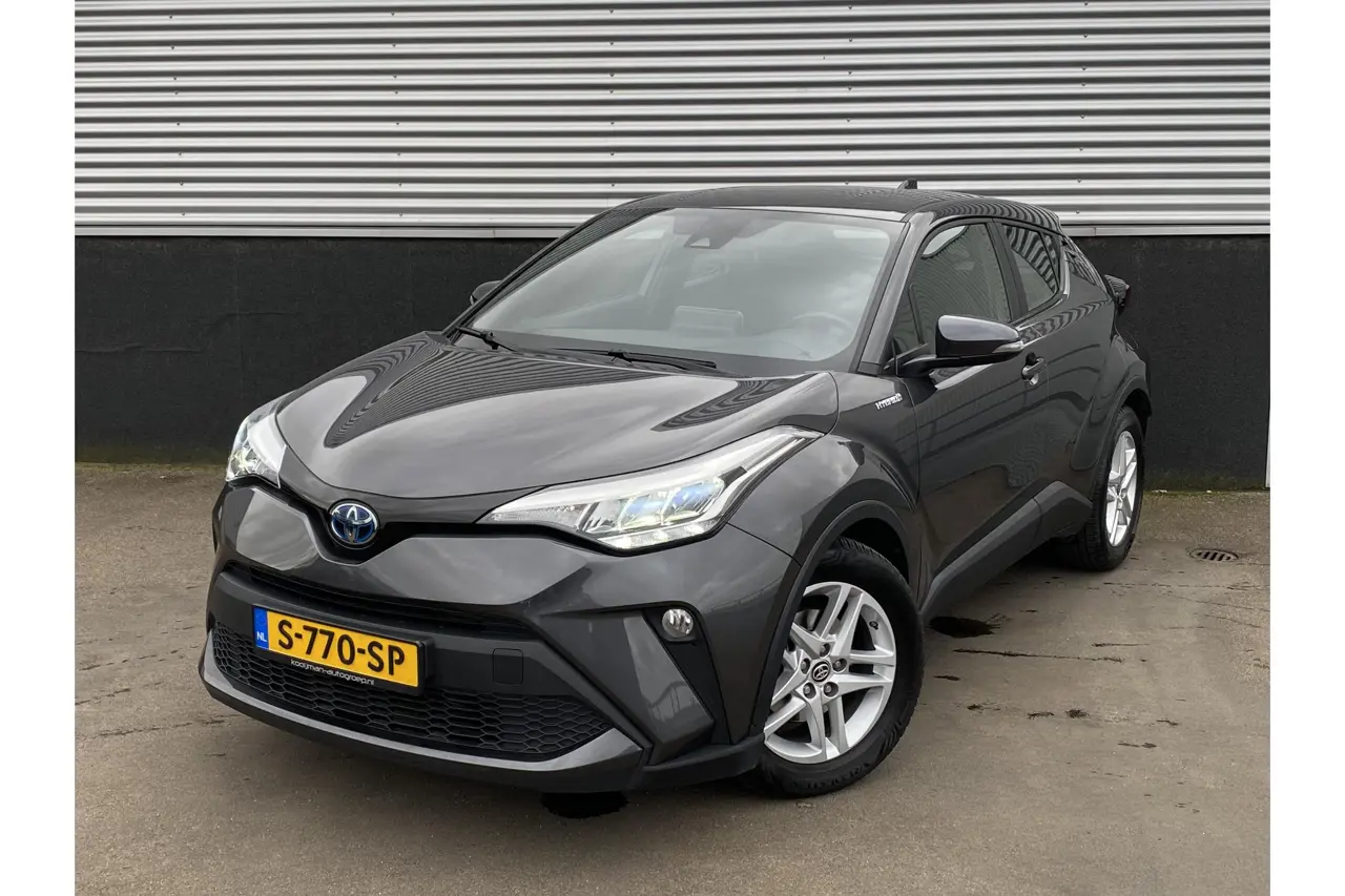 Toyota C-HR 1.8 Hybrid Active 2022, foto 1
