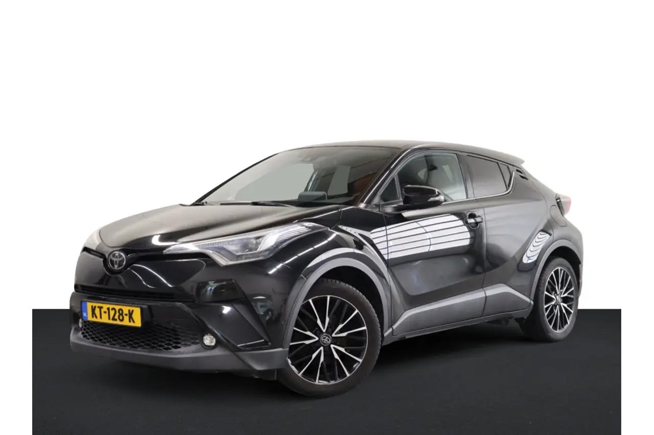 Toyota C-HR 1.2 Premium 2016, foto 1