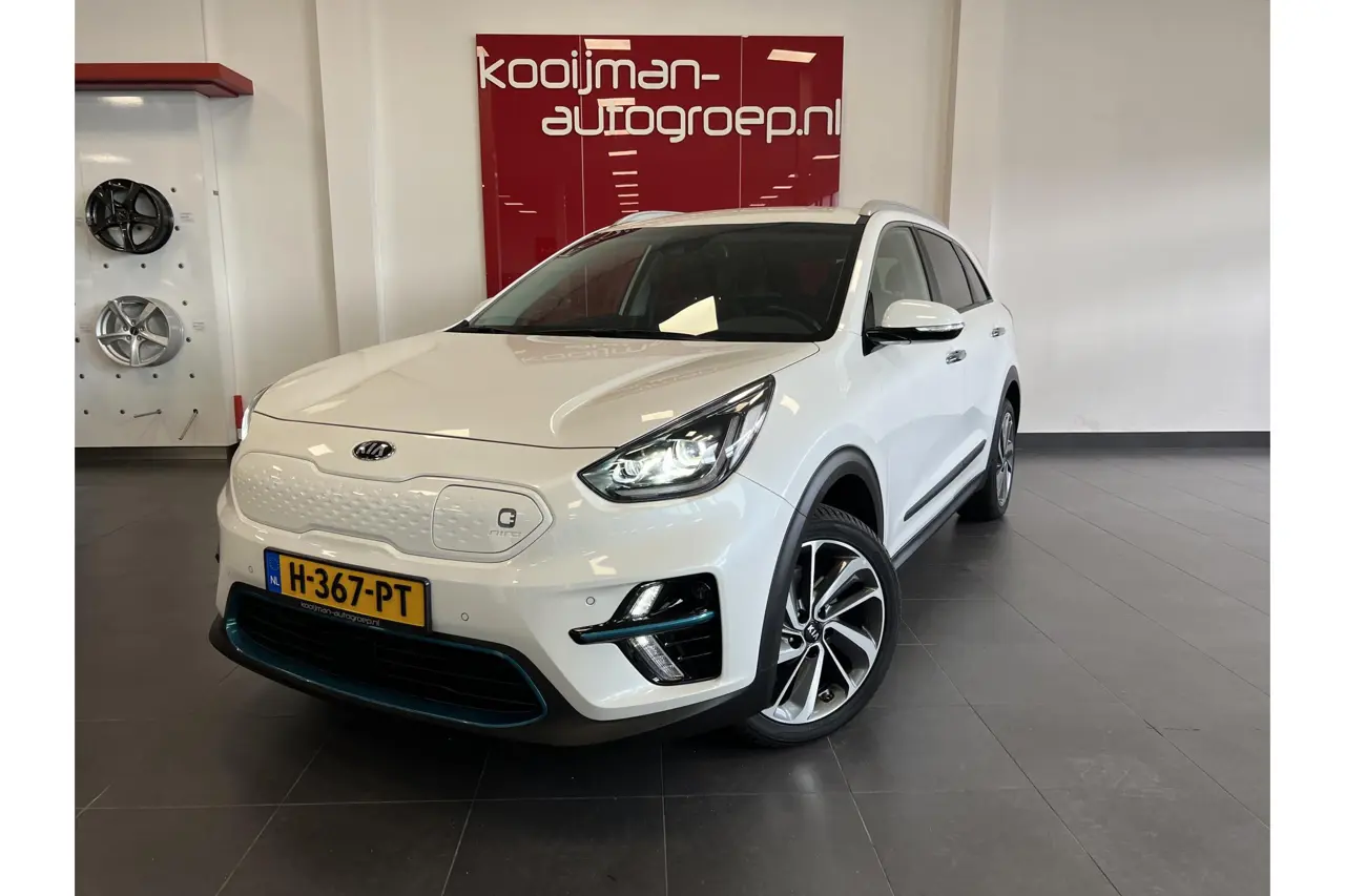 Kia e-Niro ExecutiveLine 64 kWh 2020, foto 1