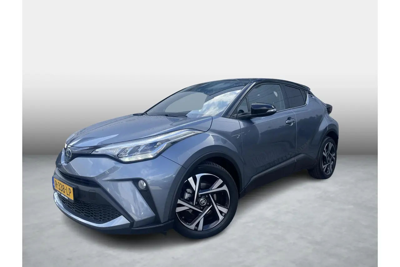 Toyota C-HR 1.8 Hybrid Style Bi-Tone 2022, foto 1