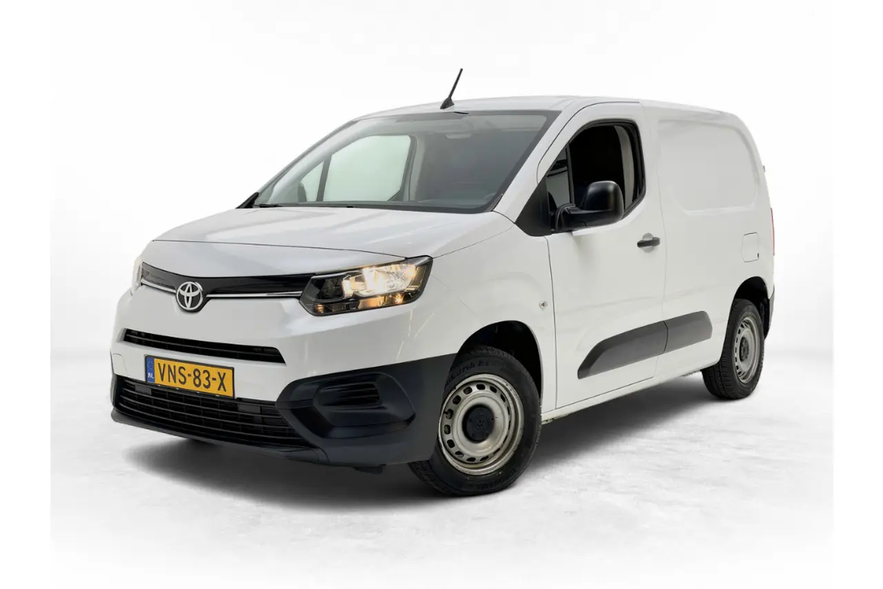 Toyota Proace City 1.5 D-4D Cool L1 2022, foto 1
