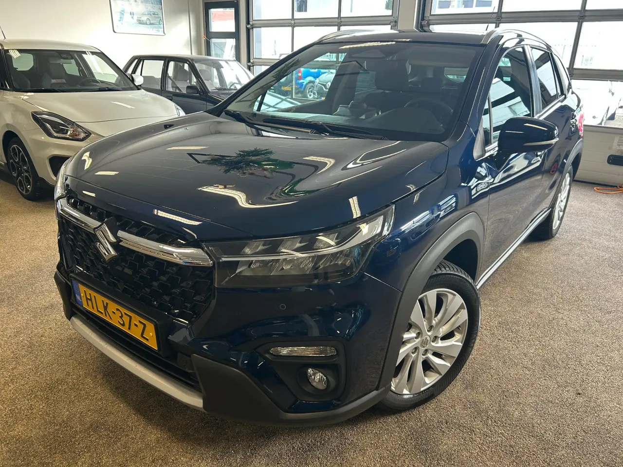 Suzuki S-Cross 1.4 Boosterjet Select Smart Hybrid 2025, foto 1
