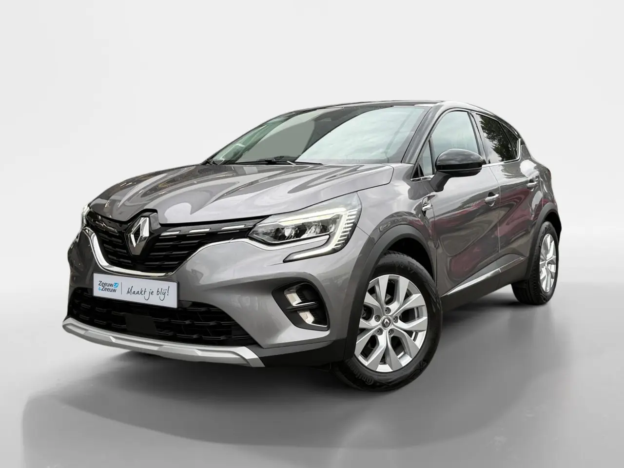 Renault Captur 1.0 Tce 90 Intens 2021, foto 1
