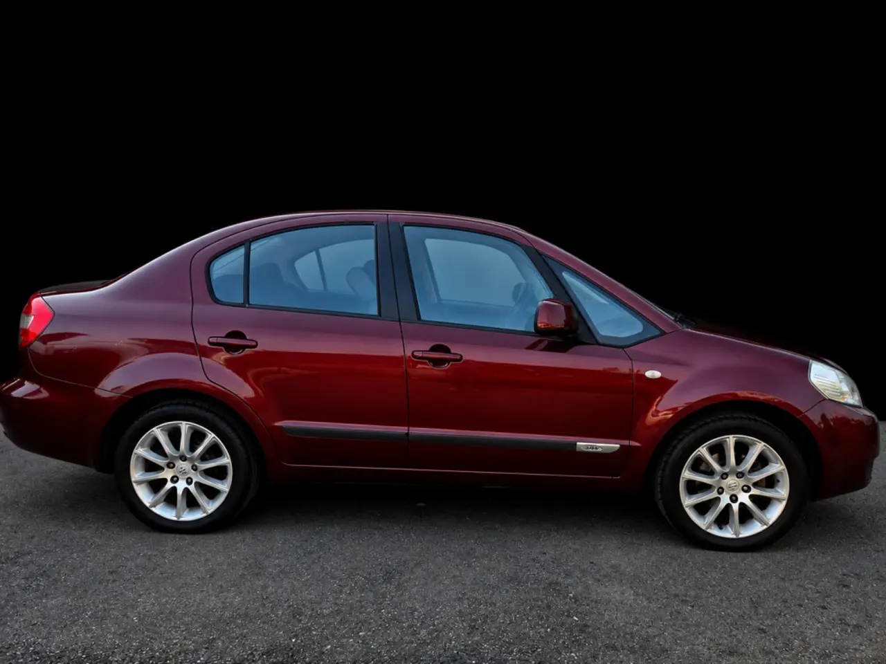 Suzuki SX4 1.6 Sedan Comfort 2010, foto 1