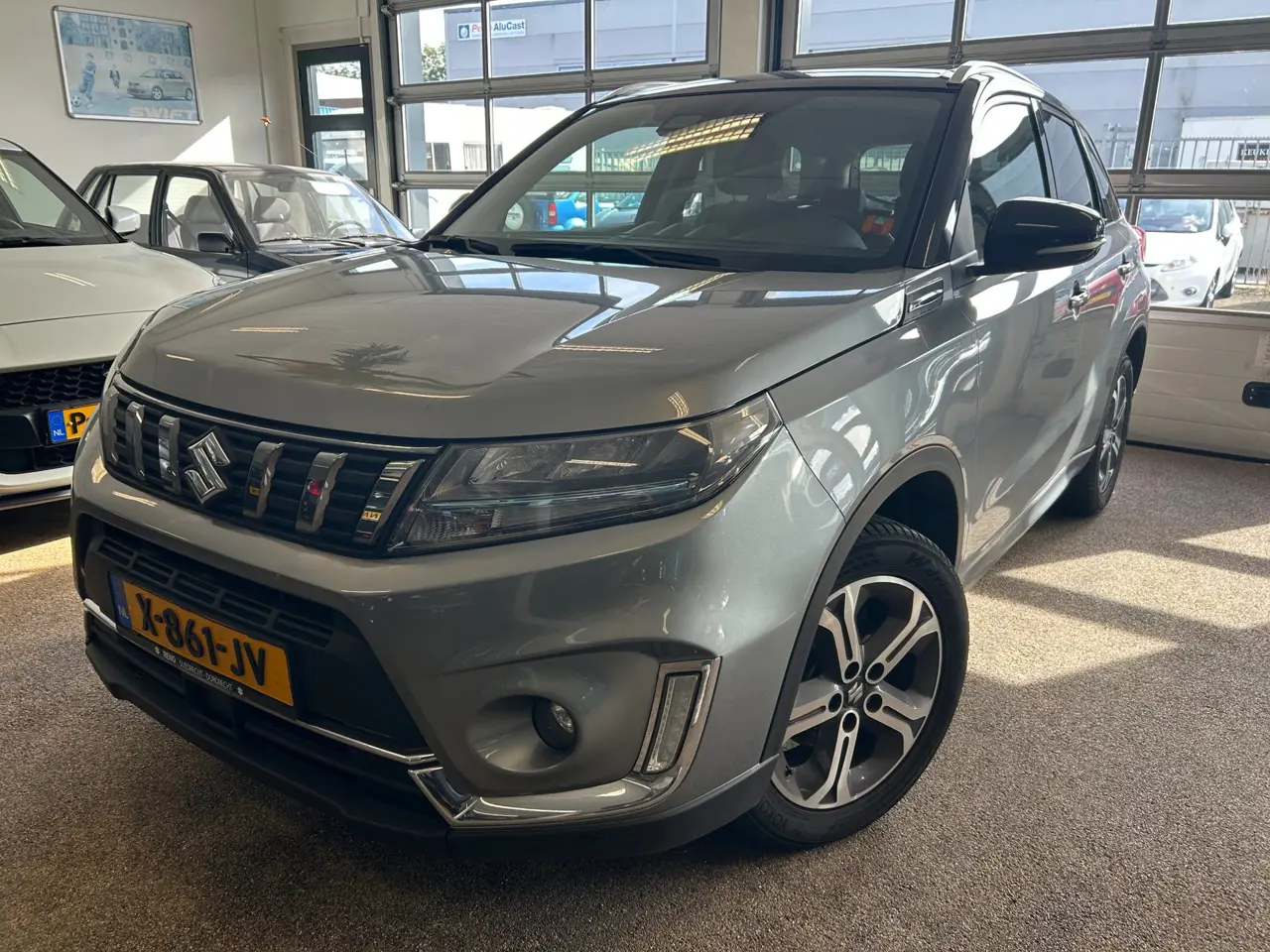 Suzuki Vitara 1.4 Boosterjet Style Smart Hybrid 2024, foto 1