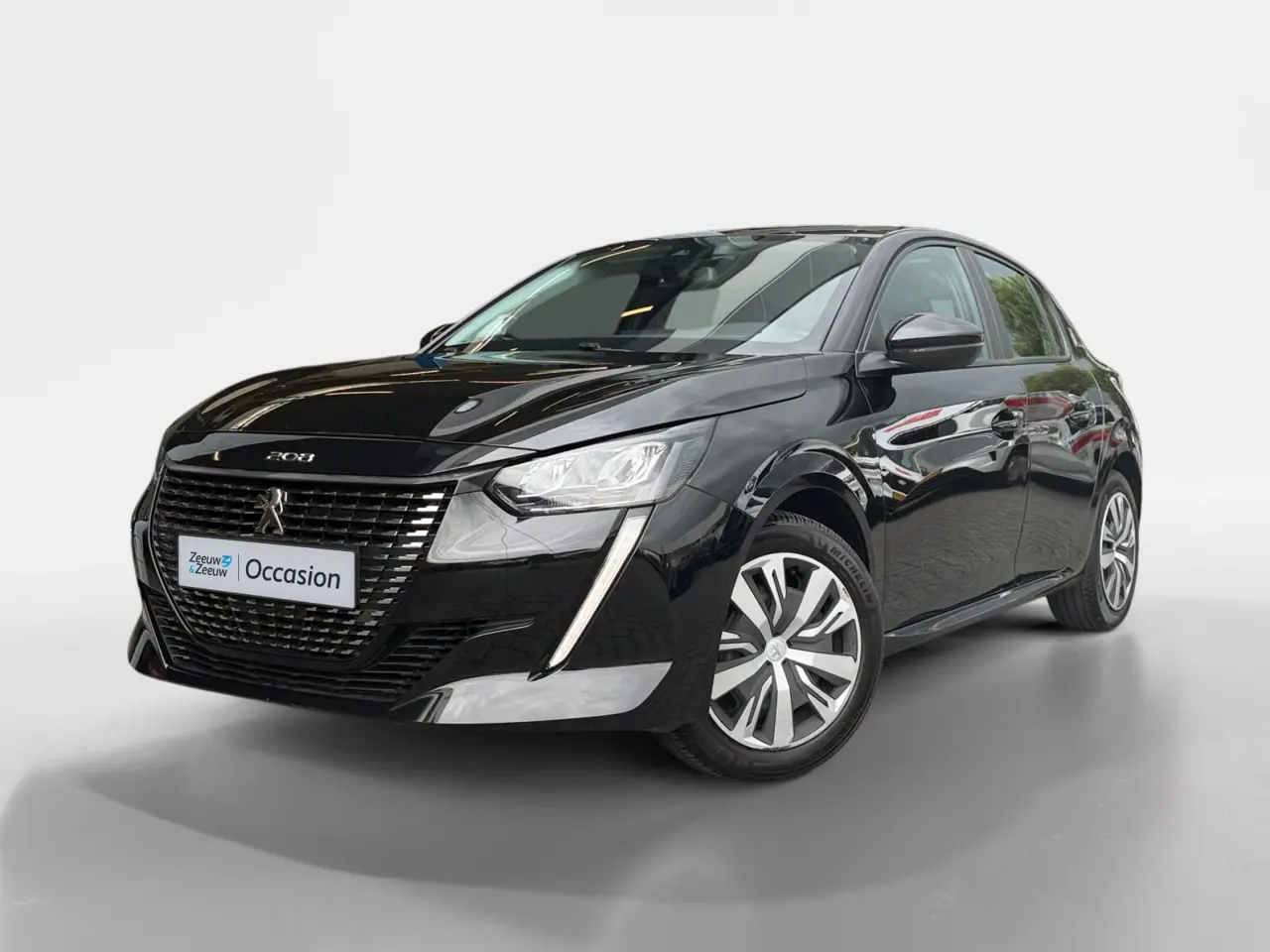 Peugeot 208 1.2 Puretech Active 2020, foto 1