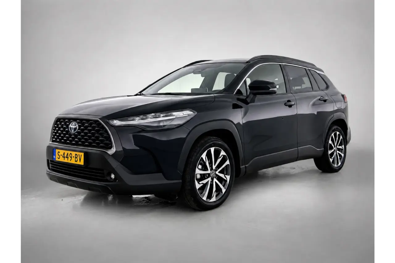 Toyota Corolla Cross 2.0 High Power Hybrid First Edition 2023, foto 1