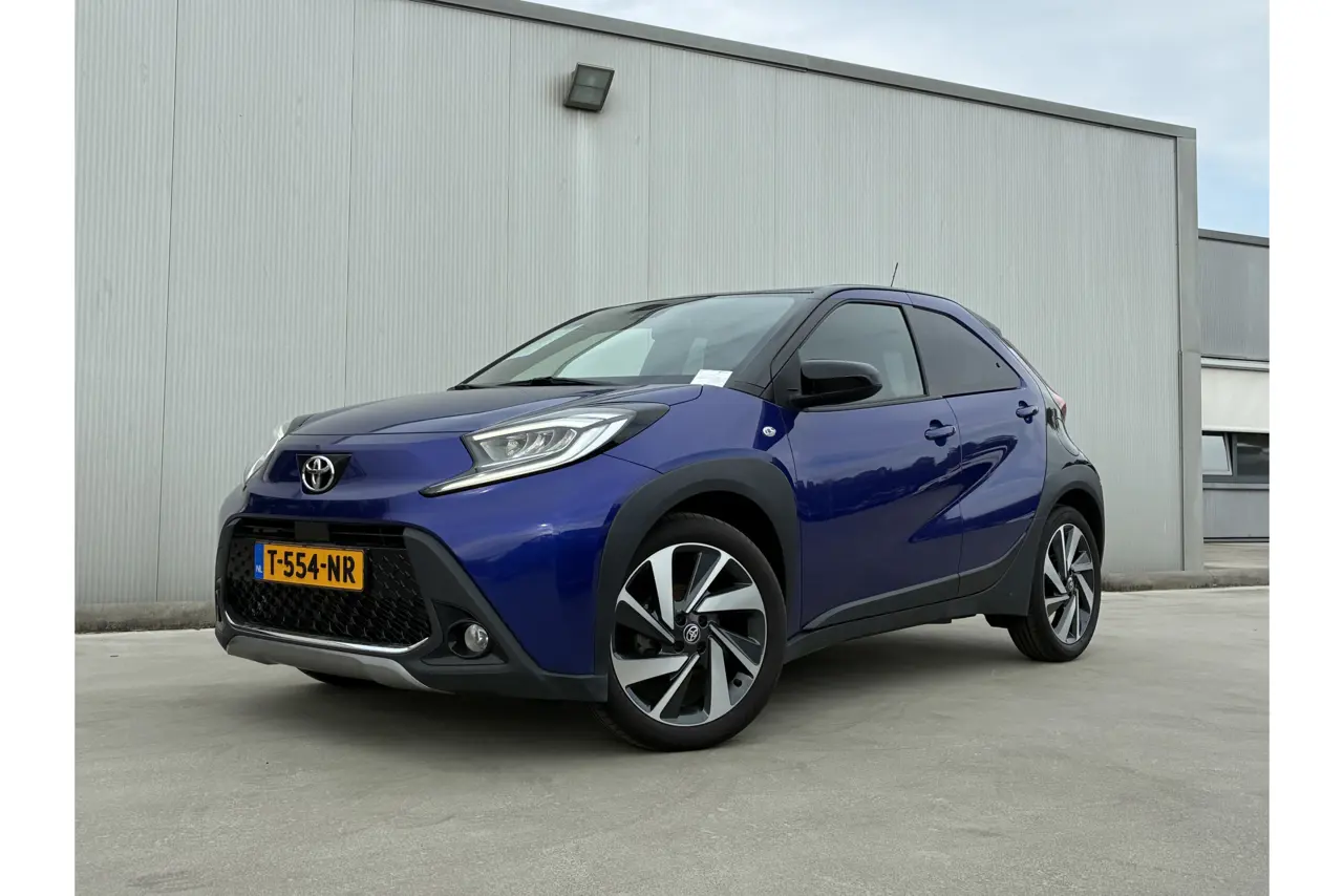 Toyota Aygo X 1.0 VVT-i Mt Envy 2023, foto 1
