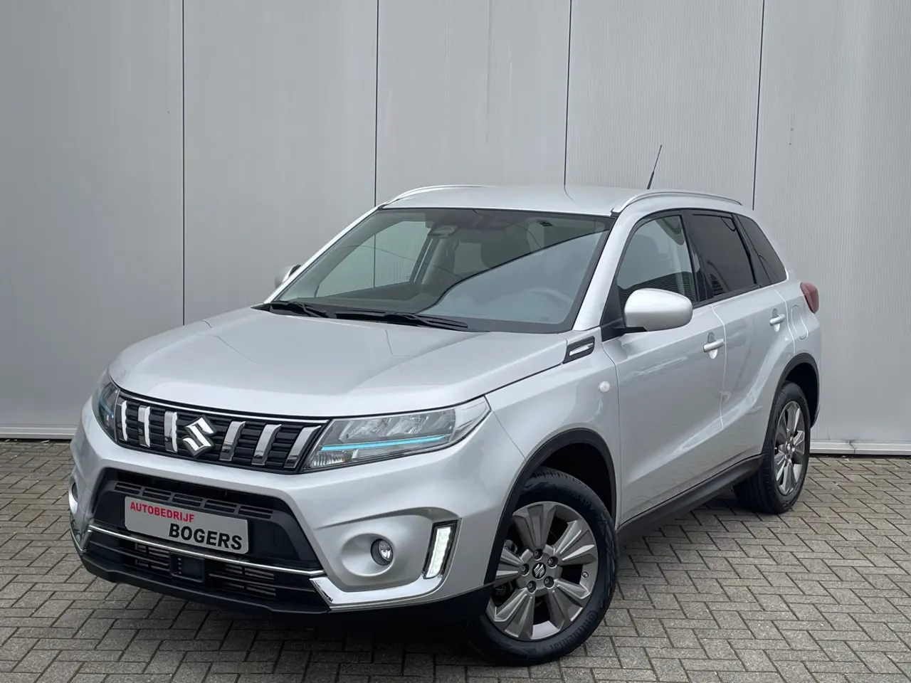 Suzuki Vitara 1.4 Boosterjet Select Smart Hybrid 2024, foto 1