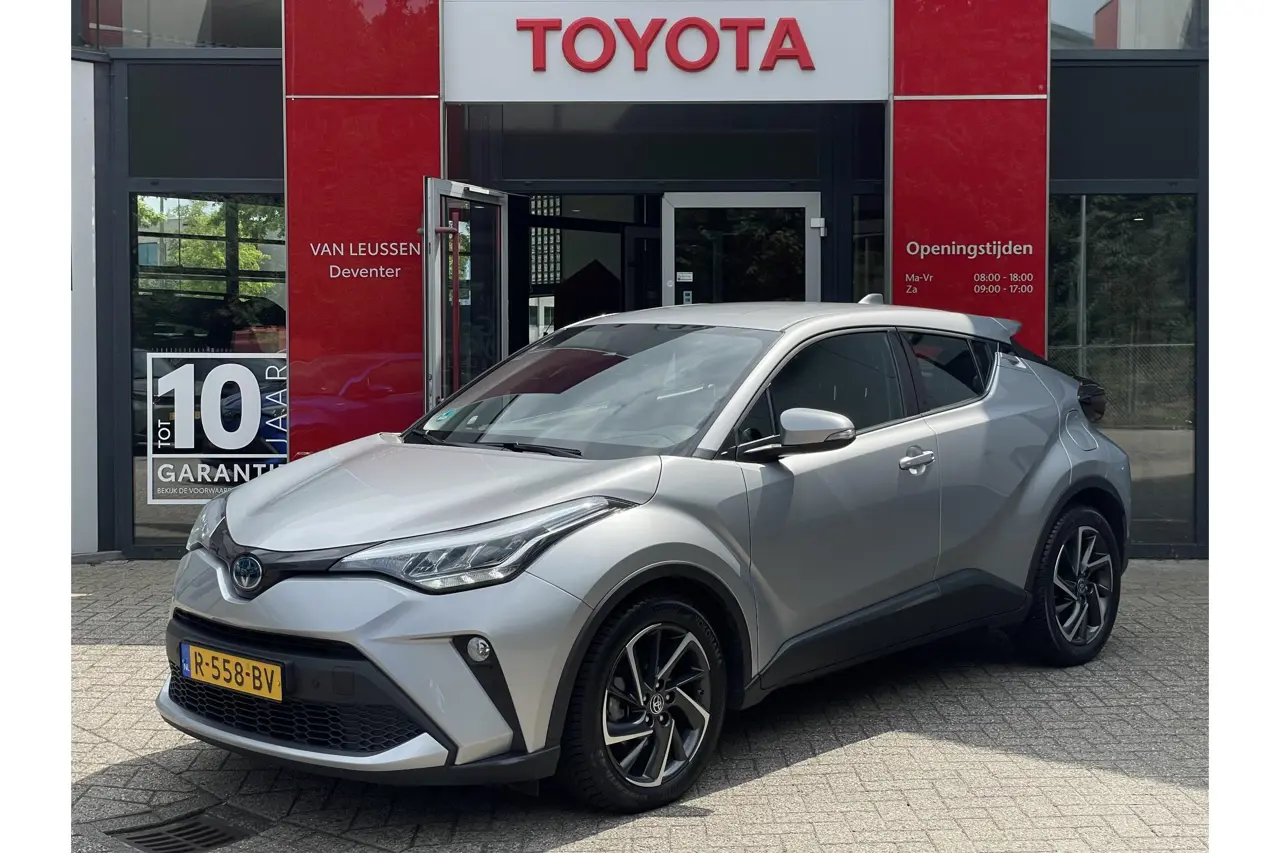 Toyota C-HR 1.8 Hybrid Dynamic 2022, foto 1