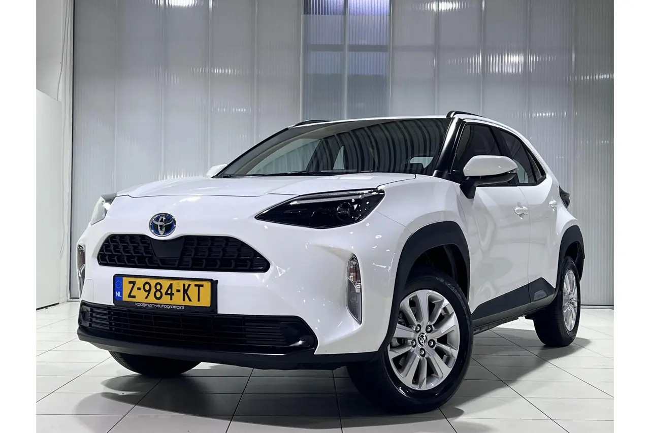 Toyota Yaris Cross 1.5 Hybrid Active 2024, foto 1