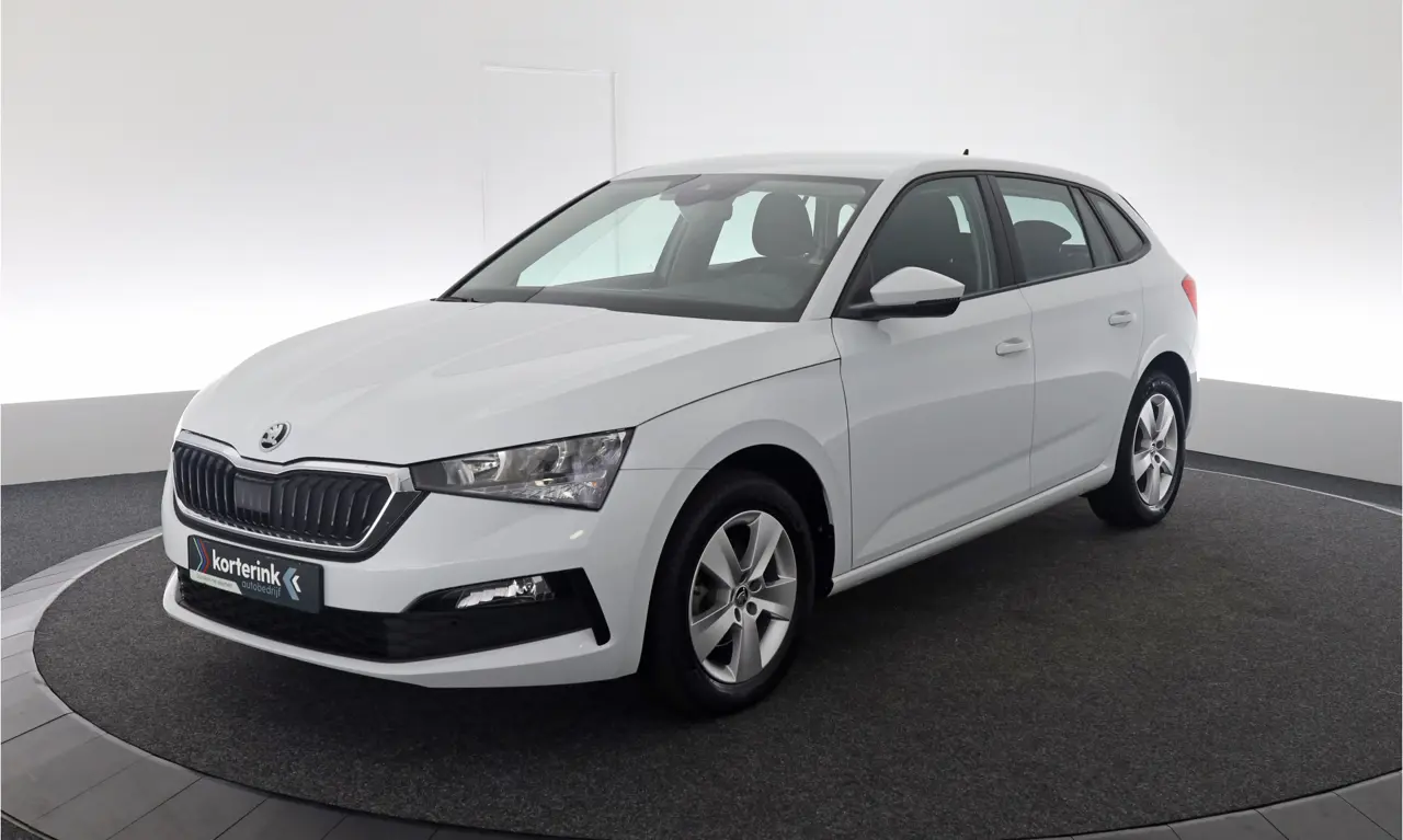 Škoda Scala 1.0 TSI Ambition 2023, foto 1