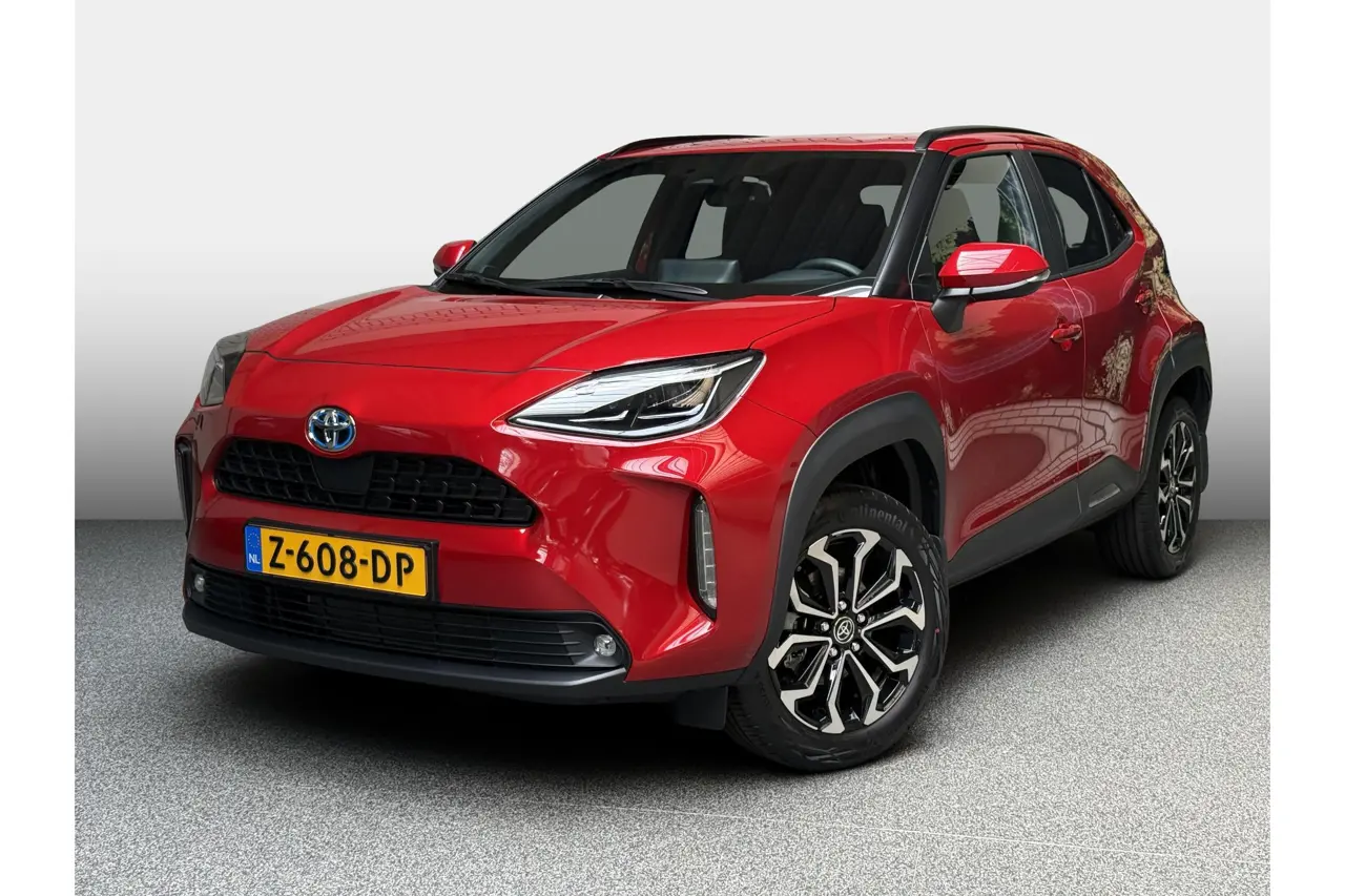 Toyota Yaris Cross 1.5 Hybrid Dynamic 2024, foto 1