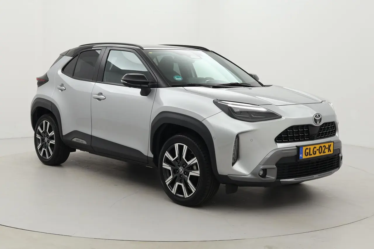 Toyota Yaris Cross 1.5 Hybrid 130 Launch Edition 2024, foto 1
