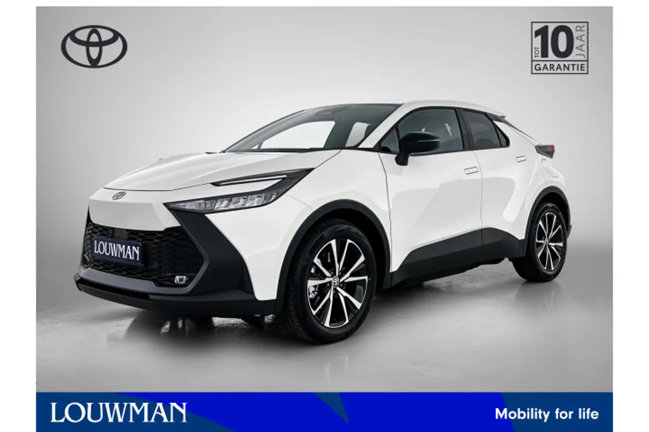 Toyota C-HR 1.8 Hybrid 140 Dynamic 2025, foto 1