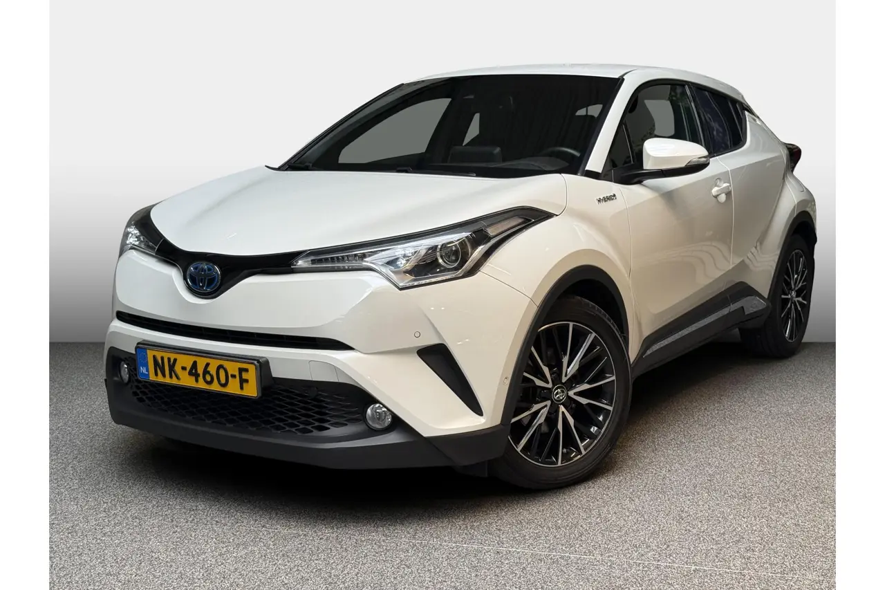 Toyota C-HR 1.8 Hybrid Executive 2017, foto 1