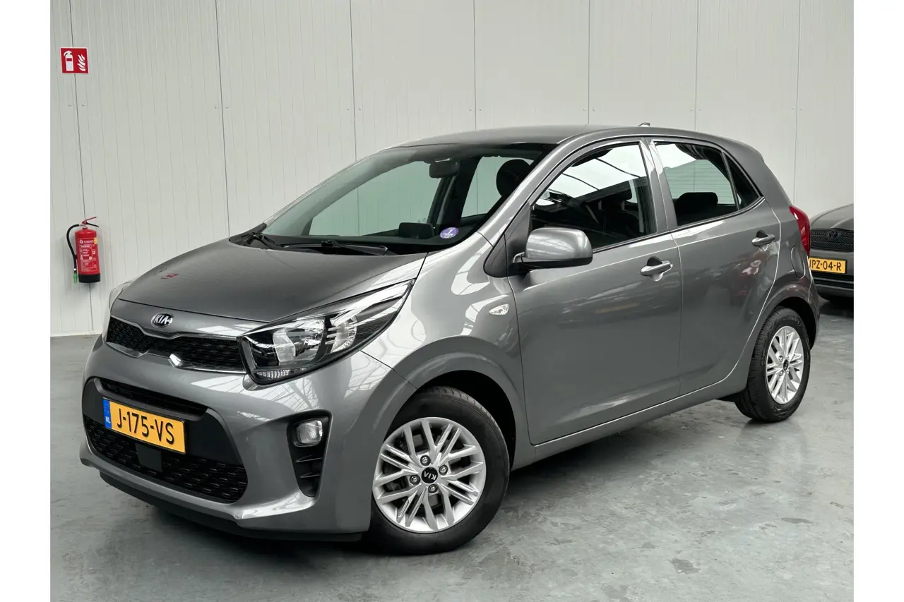 Kia Picanto 1.0 Dpi Dynamicline 2020, foto 1