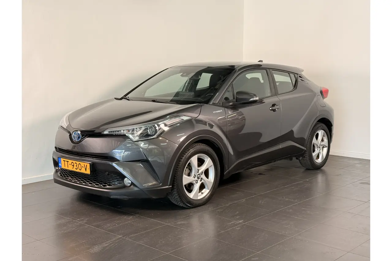 Toyota C-HR 1.8 Hybrid Active 2018, foto 1