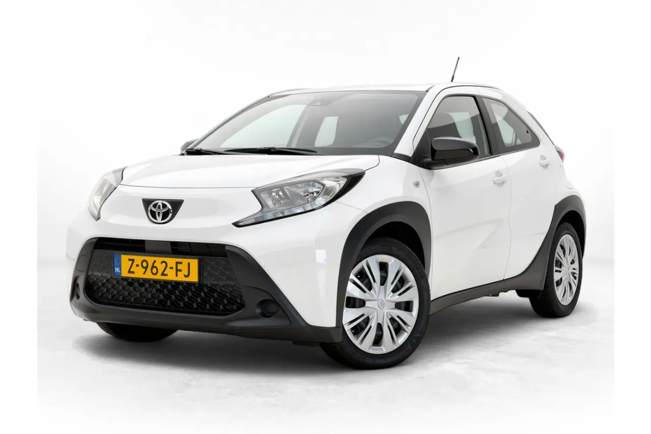 Toyota Aygo X 1.0 VVT-i Mt Play 2024, foto 1