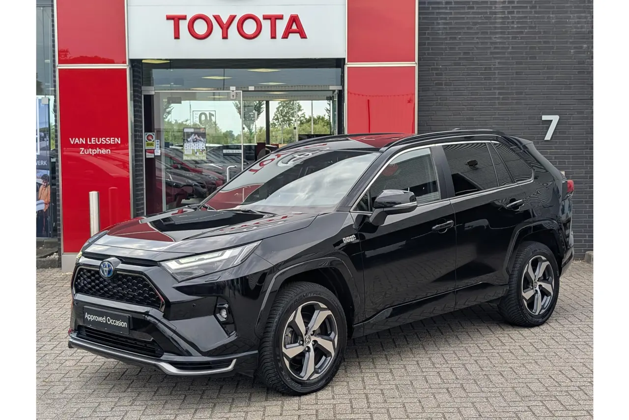 Toyota RAV4 2.5 Plug-In Hybrid AWD Style 2022, foto 1