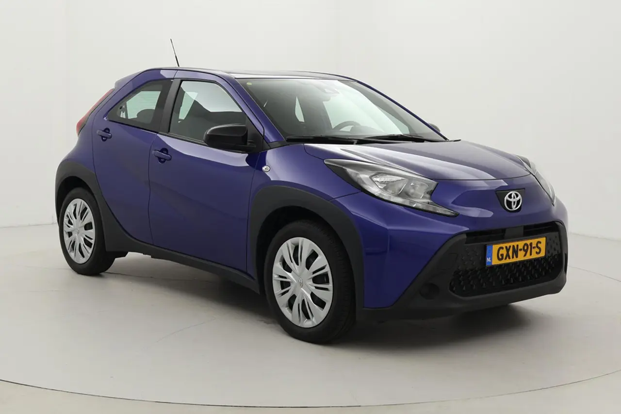 Toyota Aygo X 1.0 VVT-i Mt Play 2024, foto 1