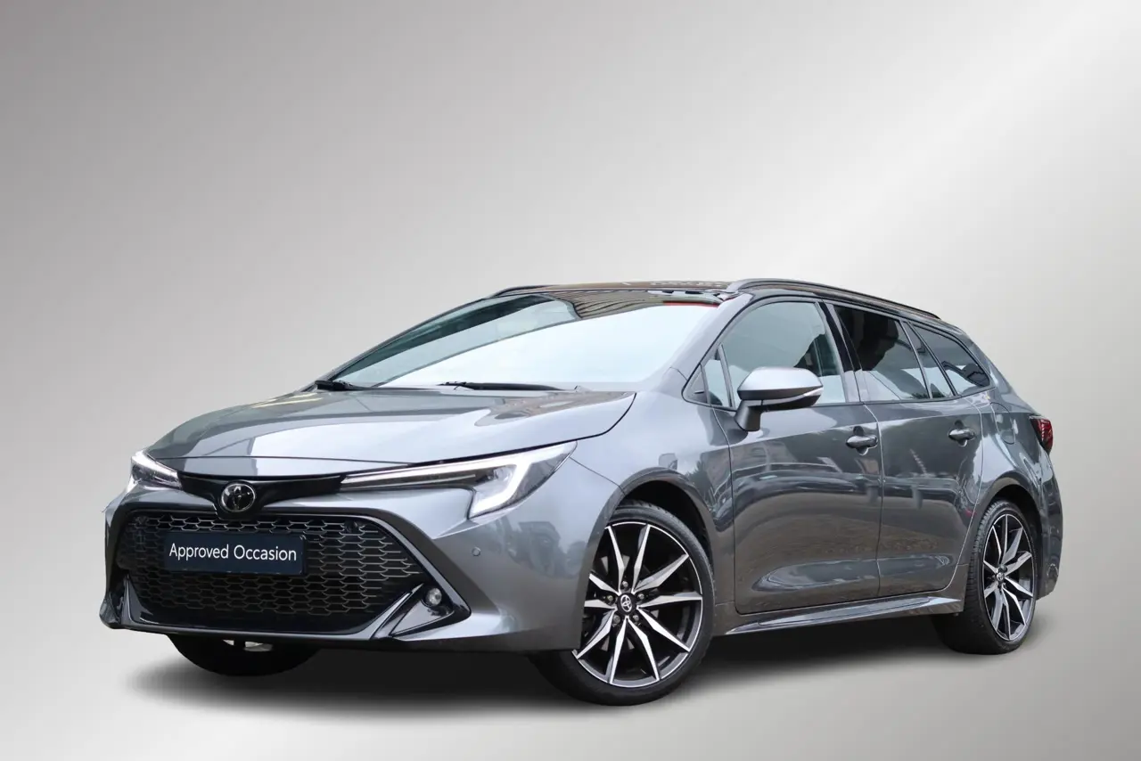 Toyota Corolla Touring Sports Hybrid 200 Gr Sport Plus, Panoramadak, Trekhaak 2024, photo 1