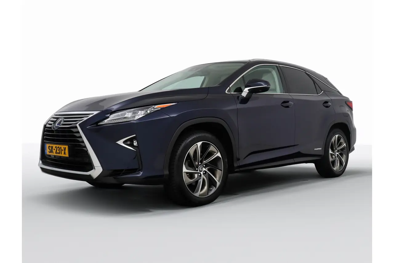Lexus RX 450H 4WD President Line 2018, foto 1